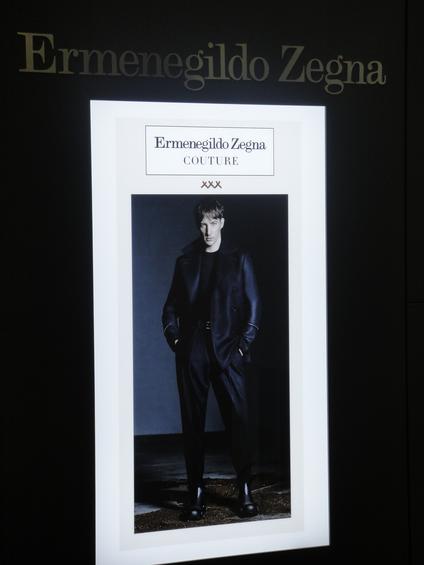 ZEGNA  THE   BARGAIN  2017