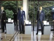 　ゼニア　テキスタイル事業５０年周年記念レセプション　　イタリア大使館にて